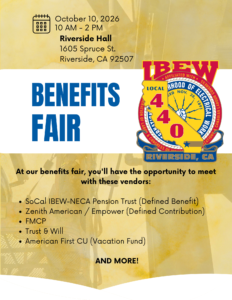 Benefits Fair 2026