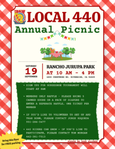 Local 440 Annual Picnic (2)
